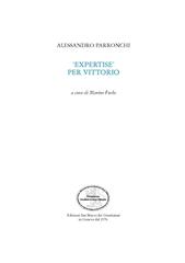 Alessandro Parronchi, "Expertise" per Vittorio, a cura di Marino Fuchs, San Marco dei Giustiniani, Genova 2023. Un ricco e intimo affresco dell'amicizia tra Alessandro Parronchi e il poeta Vittorio Sereni. Scopri il mistero artistico che lega le vite di Vittorio Sereni e Parronchi, due figure emblematiche della letteratura italiana del Novecento, nel libro 'Expertise' per Vittorio. Segui la loro ricerca di un dipinto perduto nel labirinto della memoria, un enigma che unisce i loro destini e illumina la loro profonda amicizia.   La nuova edizione curata da Marino Fuchs per le edizioni San Marco dei Giustiniani, oltre ad essere attenta al dato filologico, offre una dettagliata postfazione che svela i retroscena dell'indagine artistica di Sereni e Parronchi, grazie all'analisi di lettere e documenti di archivio conservati al Centro Studi Franco Fortini dell'Università di Siena. 'Expertise' per Vittorio getta uno sguardo penetrante su come l'arte e la poesia abbiano arricchito la vita e la produzione letteraria di due straordinari poeti.    Alessandro Parronchi e Vittorio Sereni, "Expertise" per Vittorio.  L'opera La prosa e la poesia di Alessandro Parronchi Al centro del libro, c’è l’enigma di un dipinto che Vittorio Sereni aveva una volta ammirato riprodotto in un giornale e di cui poi aveva perso le tracce. Con l’aiuto di Parronchi tentò a lungo di identificarlo, seguendone gli indizi nei meandri del tempo e della memoria. La ricerca, lunga vent'anni, si interruppe improvvisamente alla morte di Sereni nel 1983. "Expertise" per Vittorio ricostruisce la curiosa vicenda in prosa e poesia ed è il tributo che Parronchi dedicò alla memoria dell'intellettuale e dell'amico.  La postfazione Lo studio di Marino Fuchs "Nella Postfazione, cercheremo di fare ordine e illuminare il mistero che circonda il dipinto tanto desiderato. Dall’indagine condotta emergerà un quadro più completo dell’intesa intellettuale tra Parronchi e Sereni, si metterà in luce come la loro amicizia e la passione comune per l’arte abbiano plasmato profondamente il loro lavoro e la loro poetica. La ricerca rivelerà inoltre dettagli significativi sulle dinamiche della collaborazione artistica tra i due poeti, dimostrando come l’arte e la poesia abbiano giocato un ruolo cruciale nel loro rapporto, alimentandosi vicendevolmente e arricchendo la loro produzione letteraria. Attraverso l’analisi delle lettere, dei documenti d’archivio e delle testimonianze, sarà possibile ricostruire il percorso di ricerca del dipinto misterioso e apprezzare le sfumature delle diverse ipotesi emerse nel tempo."   Alessandro Parronchi, 'Expertise' per Vittorio (San Marco dei Giustiniani 2023)   I dipinti Una ricca appendice pittorica e poetica Nell’Appendice del volume, si possono ammirare e ripercorrere le opere d’arte che nel corso dell’indagine hanno arricchito l’immaginario e la poesia di Sereni e Parronchi; così come le poesie che testimoniano il persistere nel tempo e nell'immaginario dell'opera d'arte tanto ricercata.  Nell'immagine: Rembrandt Harmenszoon van Rijn, 'La ronda di notte' (1642). Olio su tela, 379.5 cm × 453.5 cm. Il dipinto fu una delle prime ipotesi di attribuzione che Parronchi avanzò, tuttavia esso non corrispondeva a quello visto da Sereni. Inizia così una lunga ricerca che coinvolgerà per vent'anni i due poeti.  Alla fine saranno riusciti a identificare il quadro misterioso? Il ricordo di Sereni resterà sempre nitido o l'immagine con il tempo si confonderà? Il dipinto si caricherà di nuovi significati e di nuove attese? Cosa rimane di questo fantasma a lungo inseguito nelle poesie di Sereni e Parronchi ?  Scopritelo nel libro!  Alessandro Parronchi, 'Expertise' per Vittorio, a cura di Marino Fuchs, San Marco dei Giustiniani, Genova 2023, 92 pp.