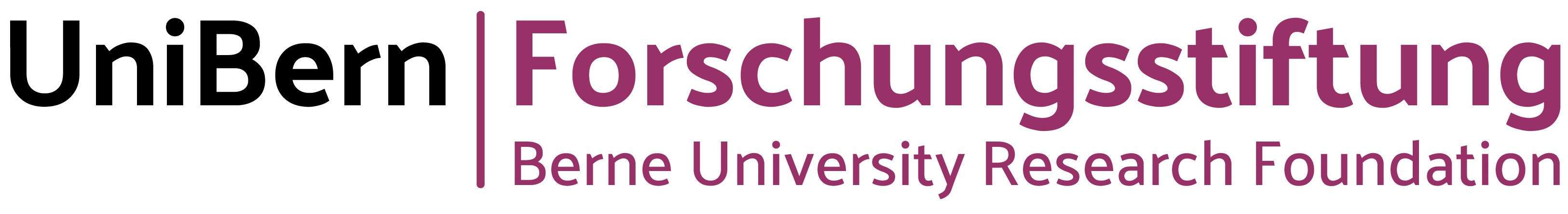 Logo UniBern Forschungsstiftung